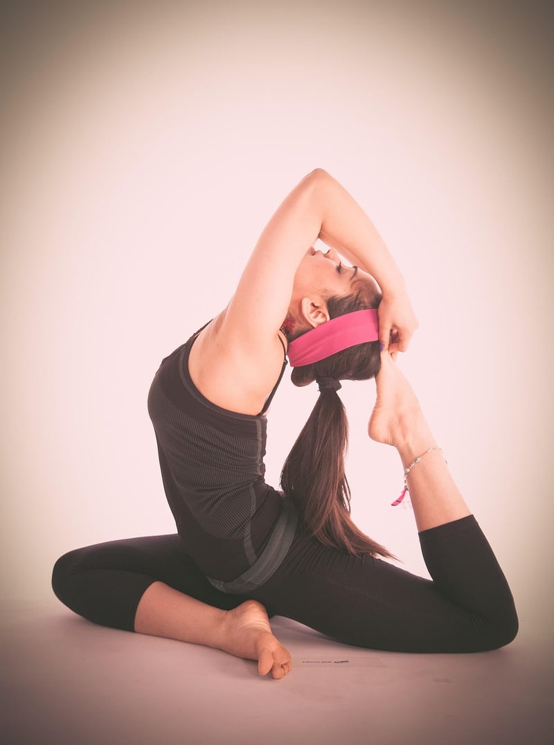 Yoga Vinyasa Flow